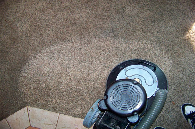 Limpieza de alfombras a domicilio
